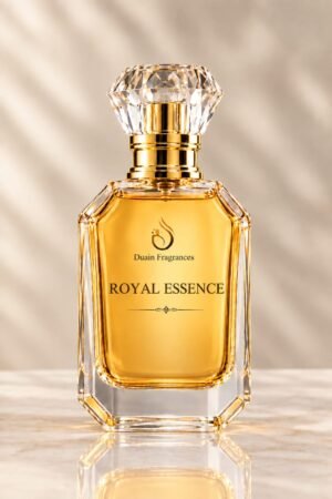 Duain Royal Essence - Luxury Eau De Parfum | 50ml | For Him & Her