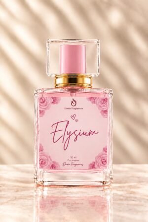 41ae405b-1e7e-4624-9c76-b814576c1f62 Elysium For Her - Eau De Parfume 50ml | Duain Fragrances