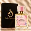 Fresh Memories - Inspired Perfume For Women - 50ml | Duains
