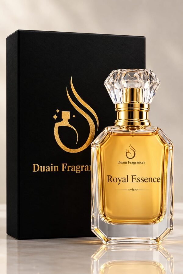 Duain Royal Essence - Luxury Eau De Parfum | 50ml | For Him & Her