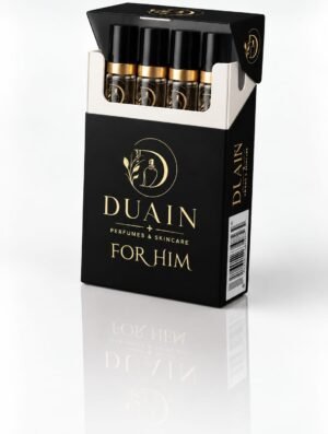 Duain For Him - 4-in-1 Luxury Discovery Set | For Him