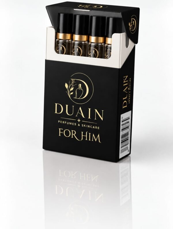 Duain For Him - 4-in-1 Luxury Discovery Set | For Him
