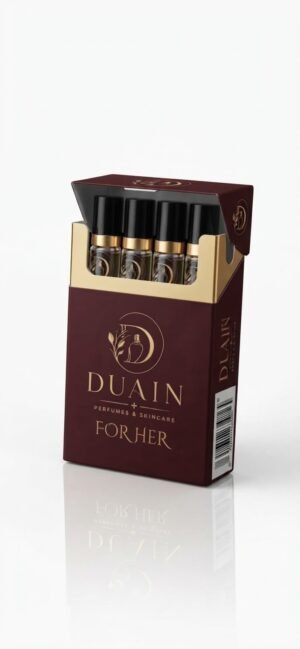Duain For Her - 4-in-1 Luxury Discovery Set | For Her