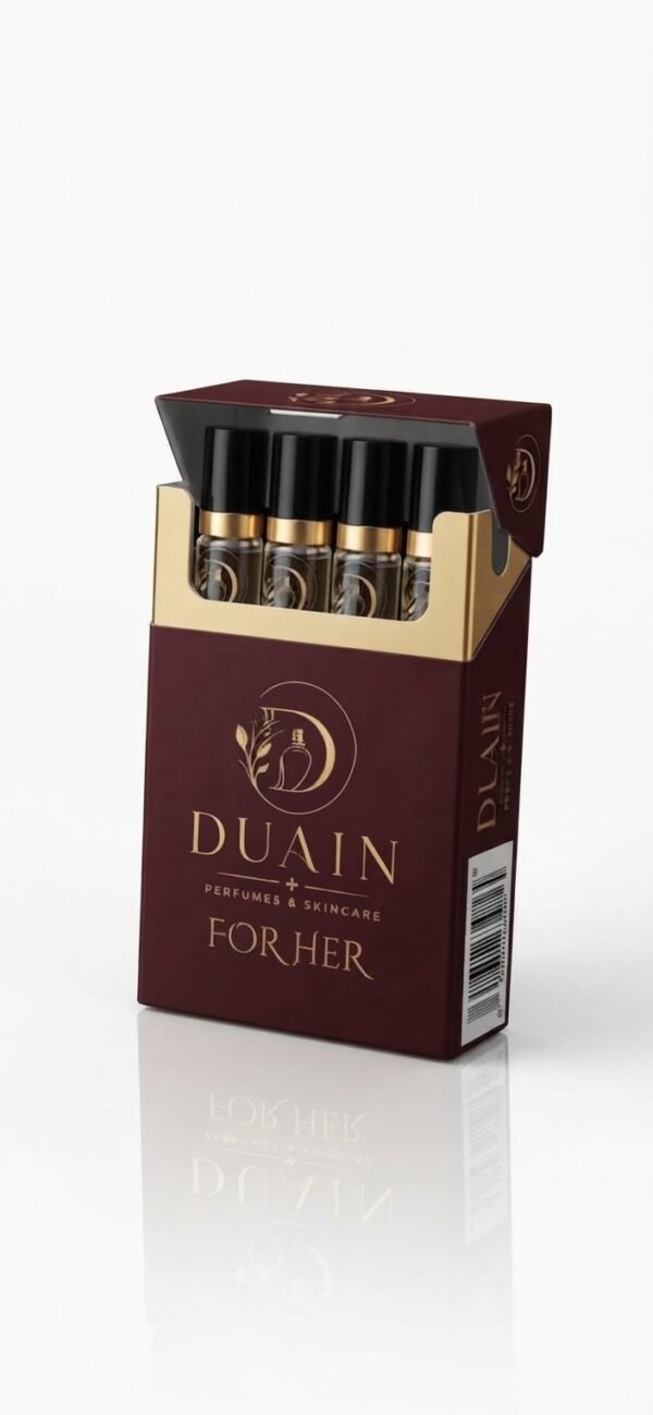 IMG_3953 Duain For Her - 4-in-1 Luxury Discovery Set | For Her