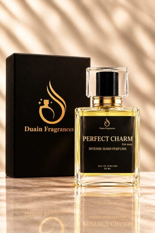 211d4ff1-bbce-458d-906d-9a415ccd0f1a Perfect Charm For Men - Intense Hard Perfume | 50ml EDP | Duain Fragrances
