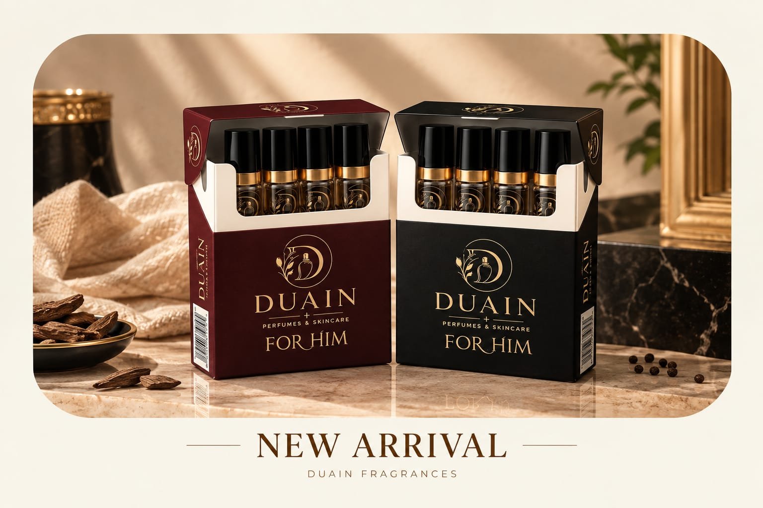 New Arrivals