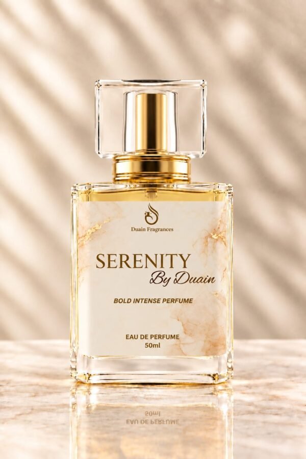 90c8d598-723d-4e97-9cd2-0314b80be34f Serenity By Duain - Bold Intense Perfume | 50ml EDP | Duain Fragrances