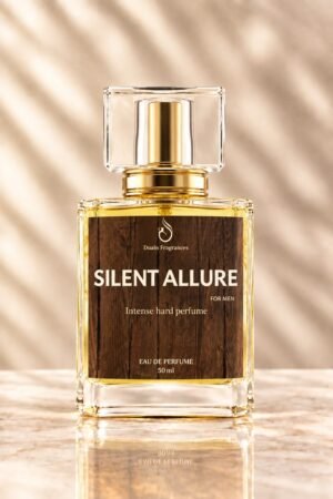 Silent Allure For Men - Intense Hard Perfume 50ml | Duain Fragrances