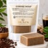 DUAIN Coffee Soap - Deep Exfoliation & Anti-Acne | 100% Natural